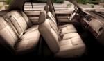 Mercury Grand Marquis 2005 года